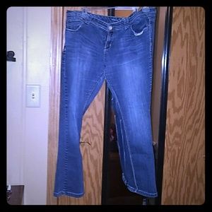 Vanity jeans 34x33